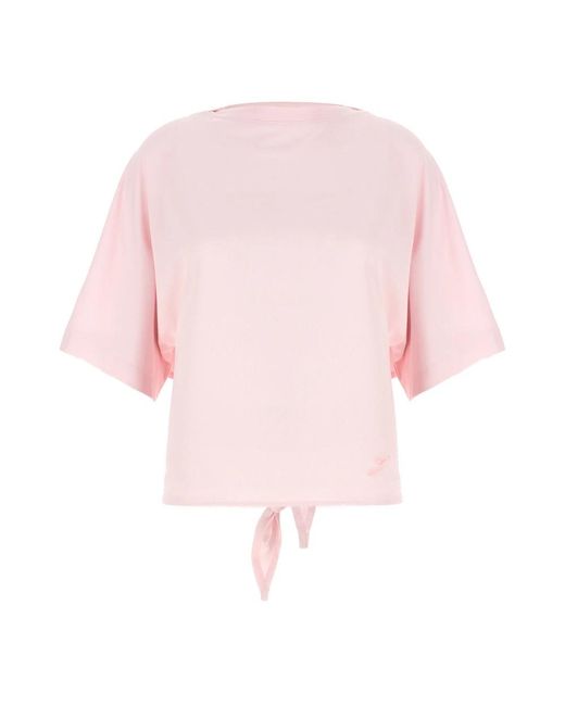 Jacquemus Pink T-Shirts