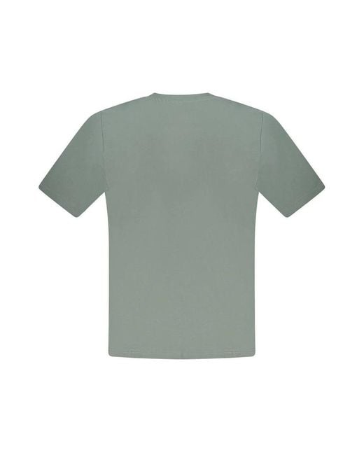 North Sails Green T-Shirts for men
