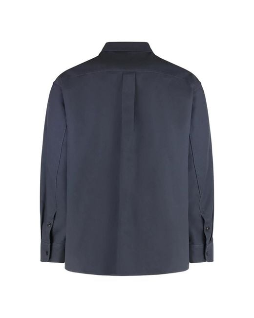 Lemaire Blue Light Jackets for men