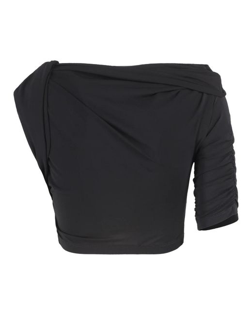 Jacquemus Black T-Shirts