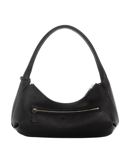 Guess Black Shoulder Bags