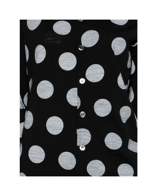 Cardigans Junya Watanabe en coloris Black