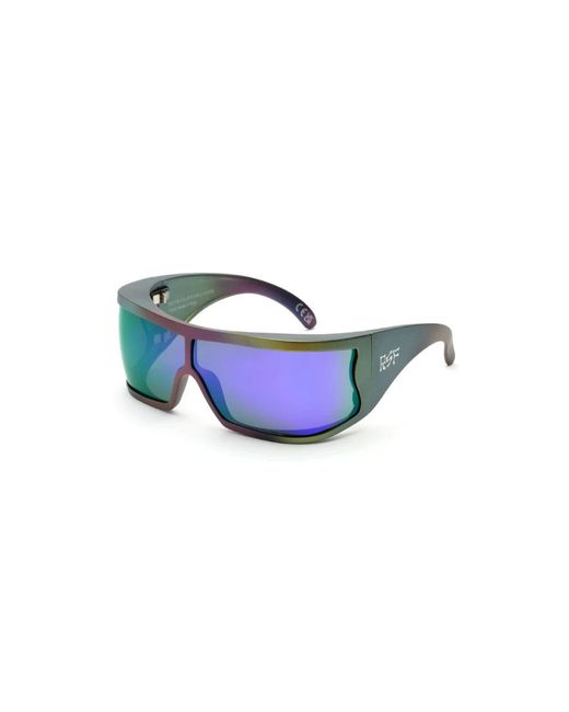 Retrosuperfuture Blue Sunglasses
