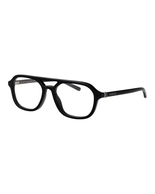 Gucci Glasses in het Black voor heren