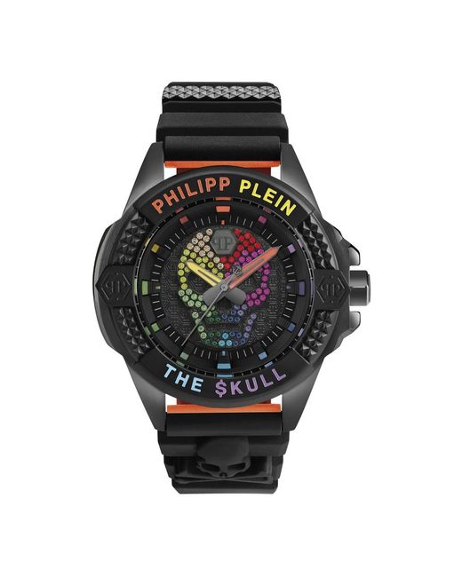Watches Philipp Plein de hombre de color Black