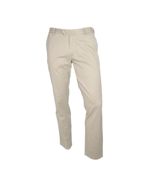 Meyer Natural Chinos for men