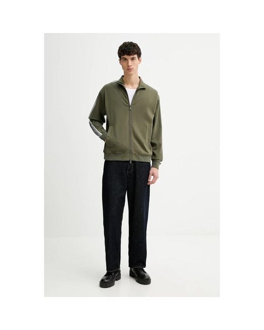 Zip-Throughs Marc O' Polo de hombre de color Green