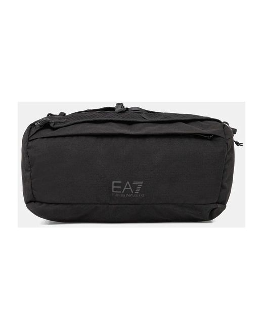 Backpacks EA7 de color Black