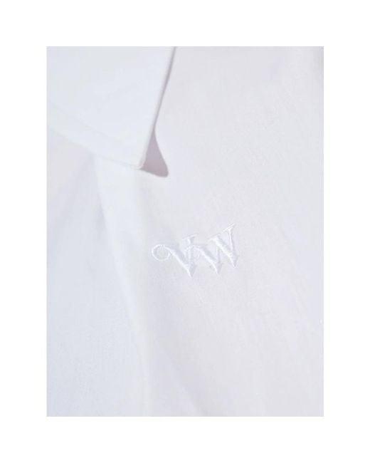 Shirts Vivienne Westwood en coloris White