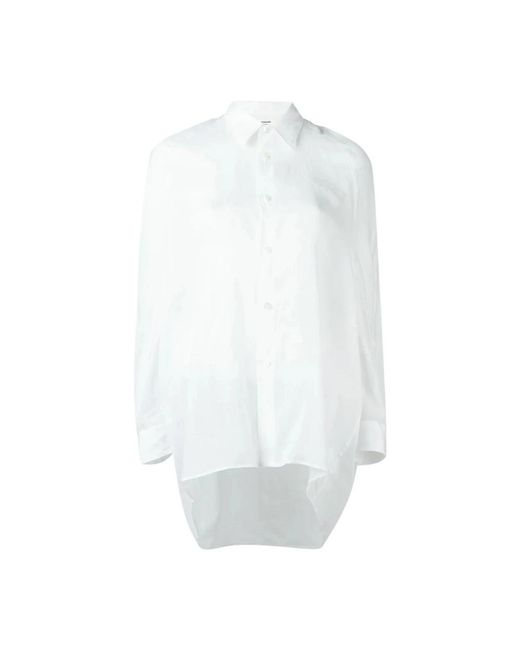 Junya Watanabe Blouse in het White