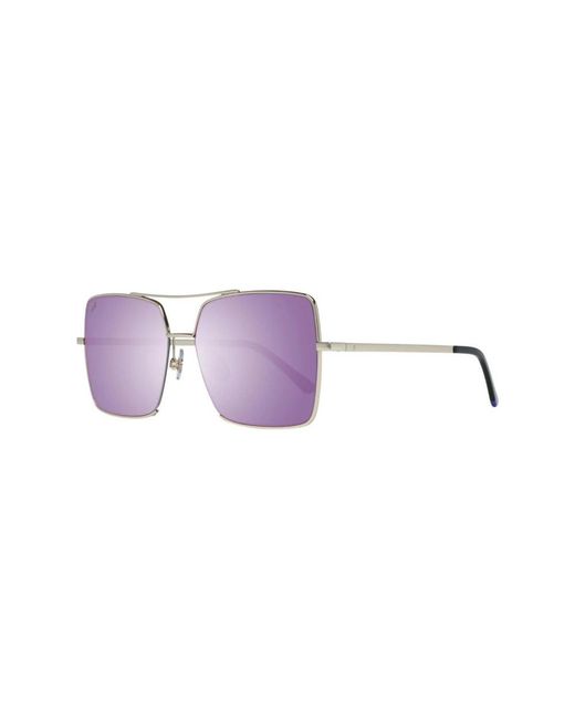 WEB EYEWEAR Purple Sunglasses