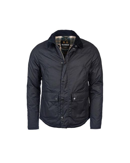 Barbour Blue Light Jackets for men