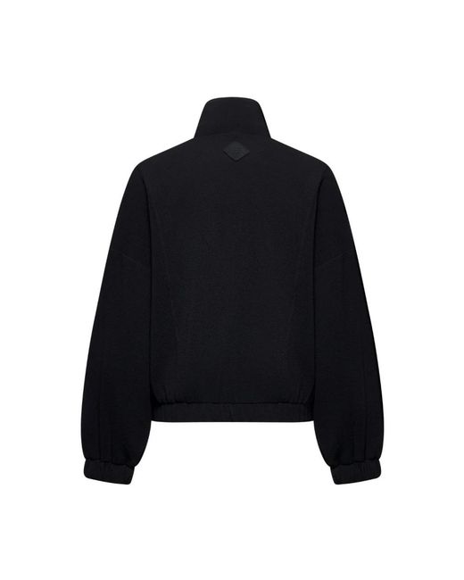 Zip-Throughs Silvian Heach de color Black