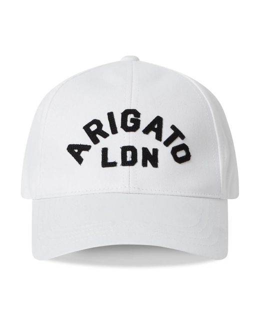 Axel Arigato Gray Hats & Caps