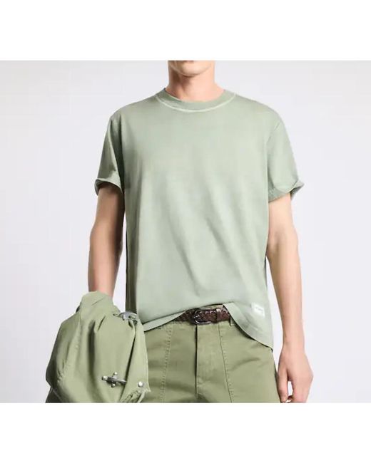 Fay Green T-Shirts for men