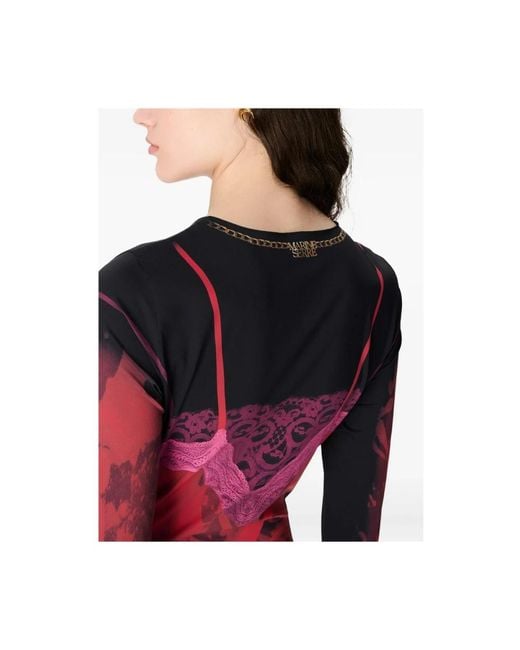 Maxi Dresses MARINE SERRE en coloris Red