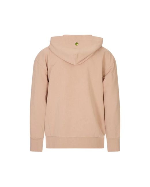 Barrow Natural Zip-Throughs for men