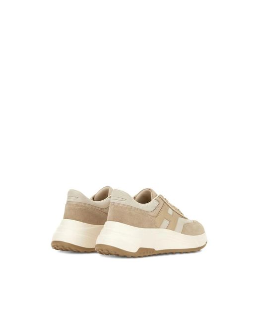 Hogan Natural Sneakers