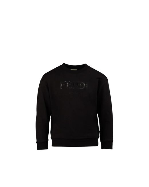 Fendi Sweaters - - Heren in het Black voor heren