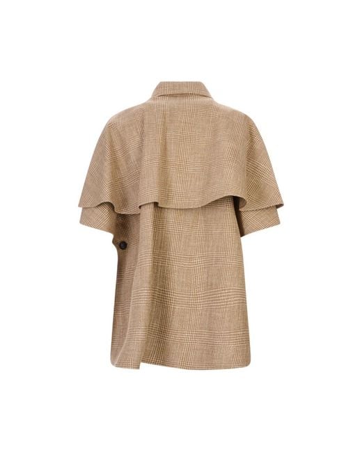 Light Jackets Max Mara de color Natural