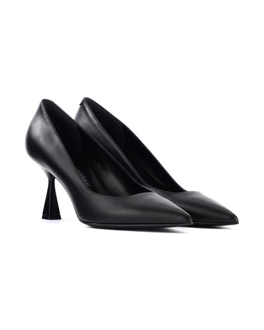 Sergio Levantesi Blue Julia Pump