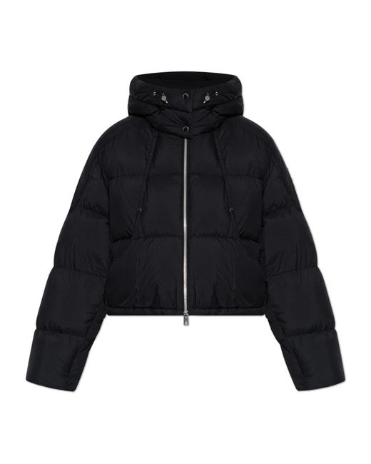 Moose Knuckles Down Jackets in het Black
