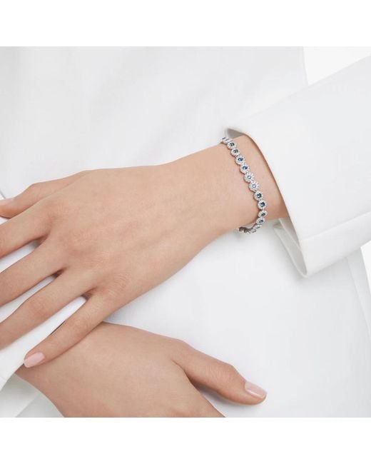 Swarovski Metallic Bracelets