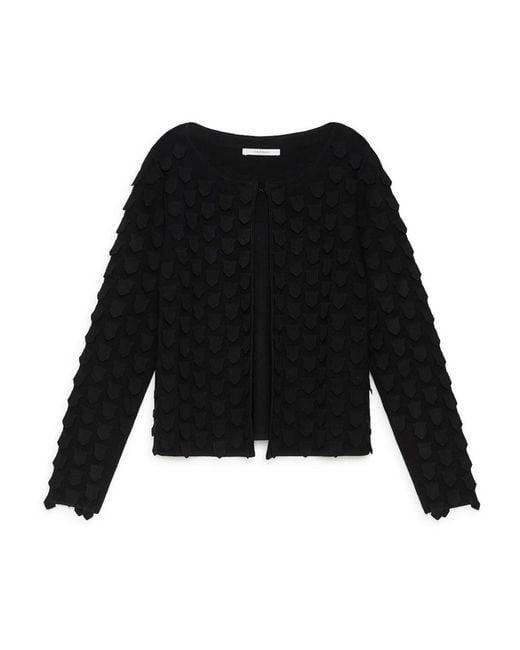 Maliparmi Black Cardigans