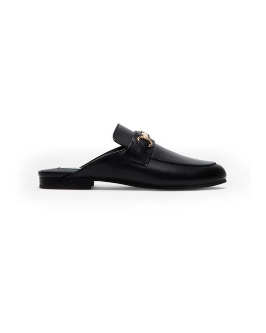 Mules di Steve Madden in Black