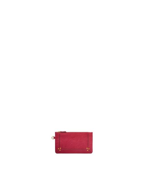Jérôme Dreyfuss Red Clutches