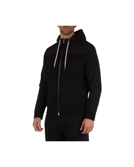 Boss Black Zip-Throughs for men
