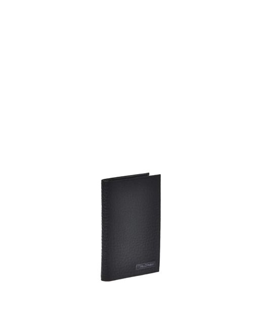 Baldinini Black Wallets & Cardholders for men
