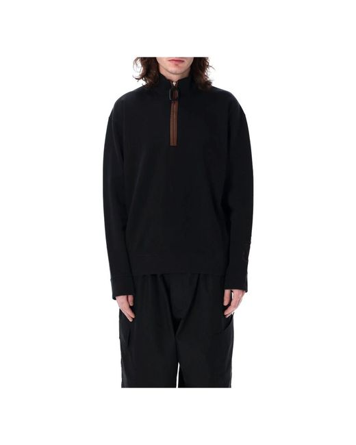 Sweatshirts di J.W. Anderson in Black da Uomo
