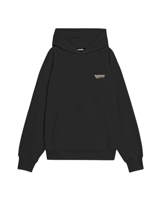 Barrow Sweatshirt in het Black