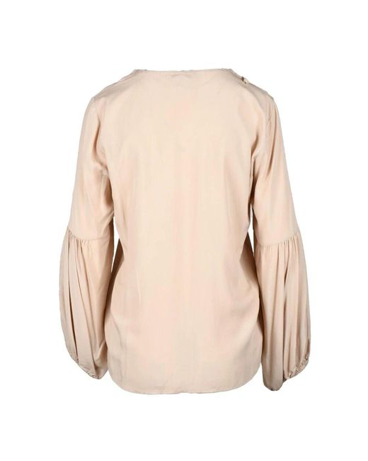 Think! Natural Viskosebluse