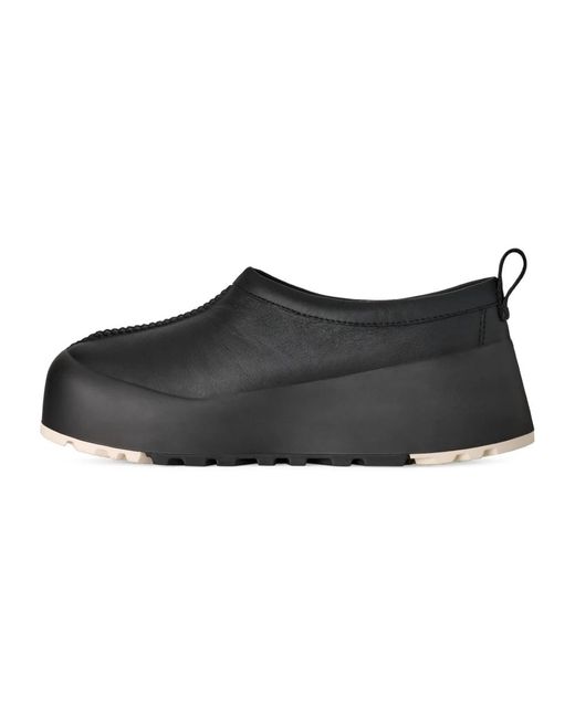 Flats Ugg de color Black