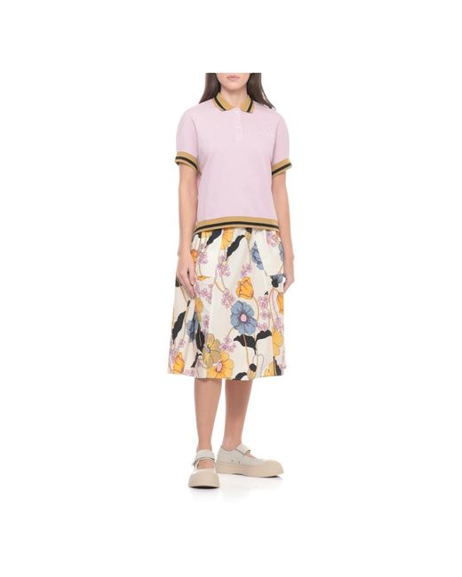 Marni Natural Flats