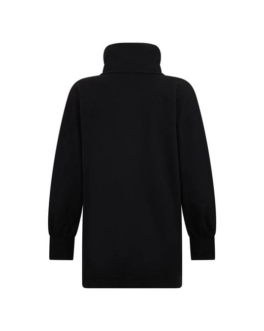 Moorer Black Sweatshirts