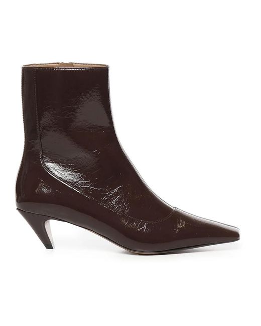 Stella McCartney Heeled Boots in het Brown