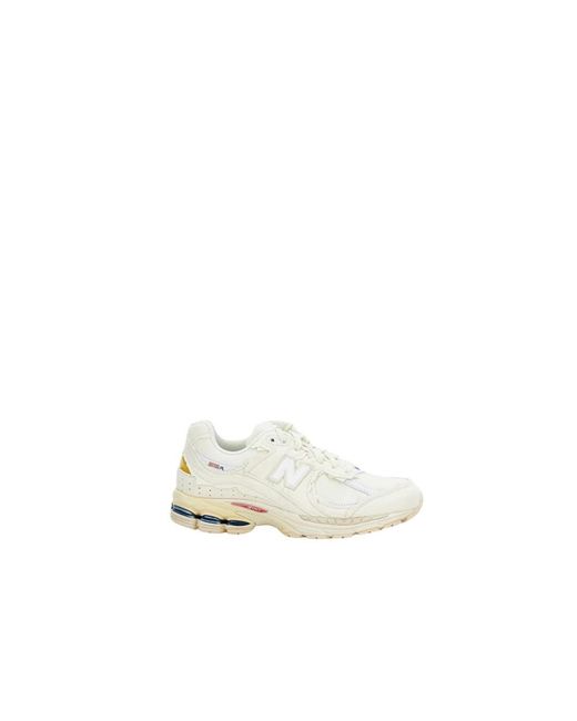 New Balance White Sneakers