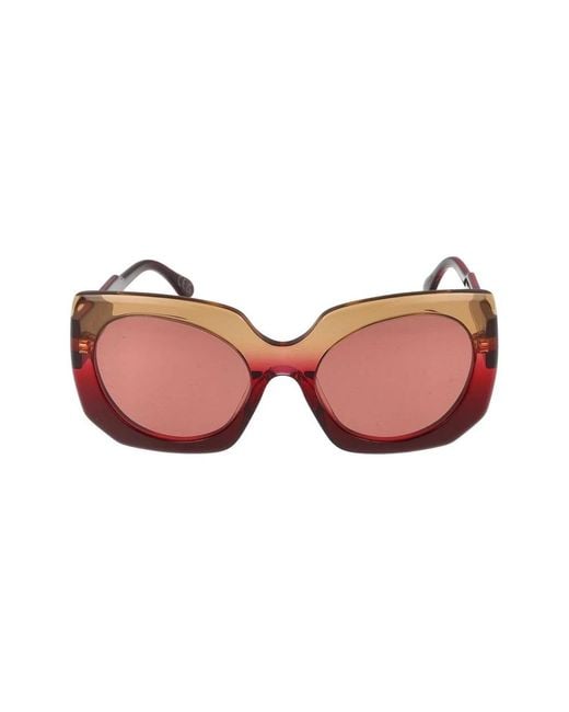 Marni Pink Sunglasses