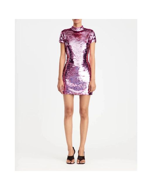 16Arlington Purple Party Dresses