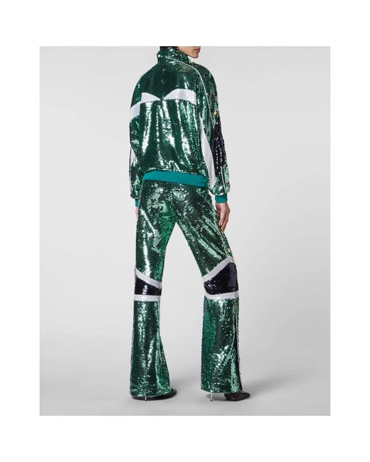 Jumpsuits Philipp Plein de color Green