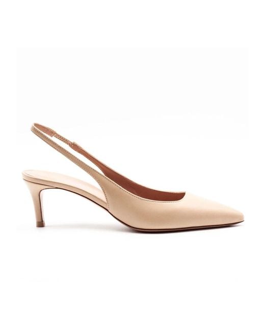 Roberto Festa Pink Pumps