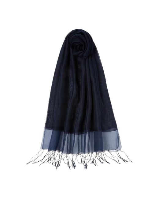 Marella Blue Scarves