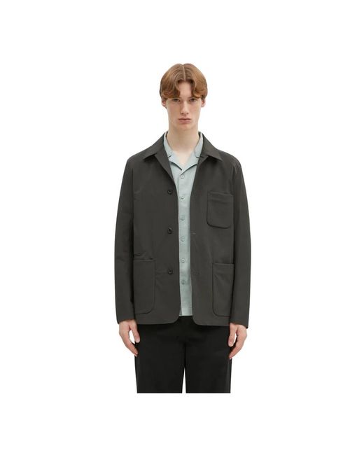 Light Jackets Paul Smith pour homme en coloris Black