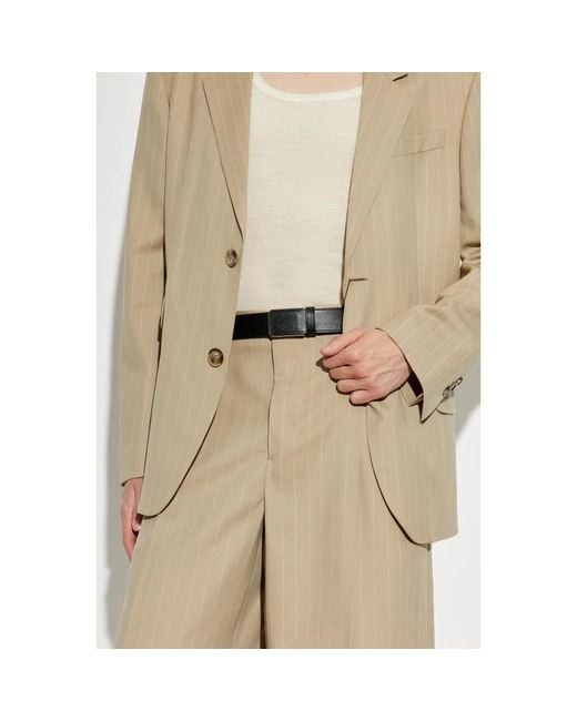 Belts di Bally in Black da Uomo