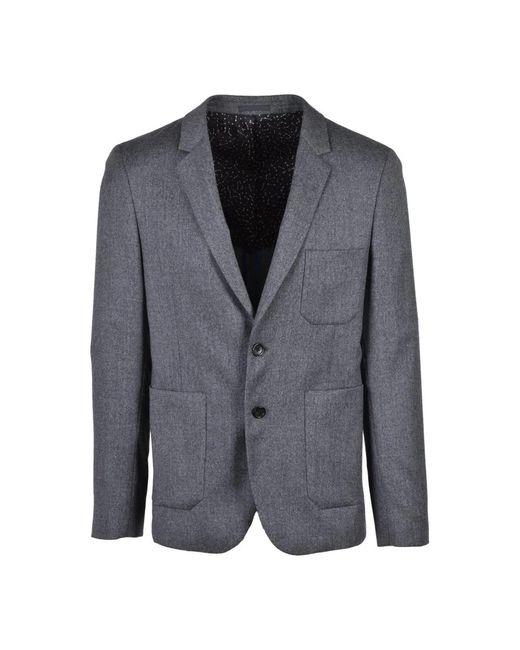 Blazers Paul Smith de hombre de color Gray