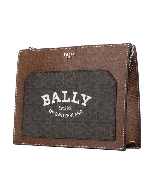 Bally Brown Bags for men