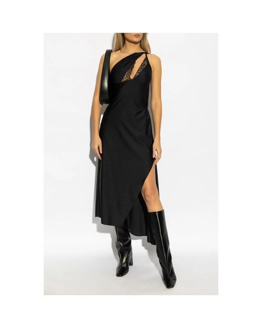 Coperni Midi Dresses in het Black